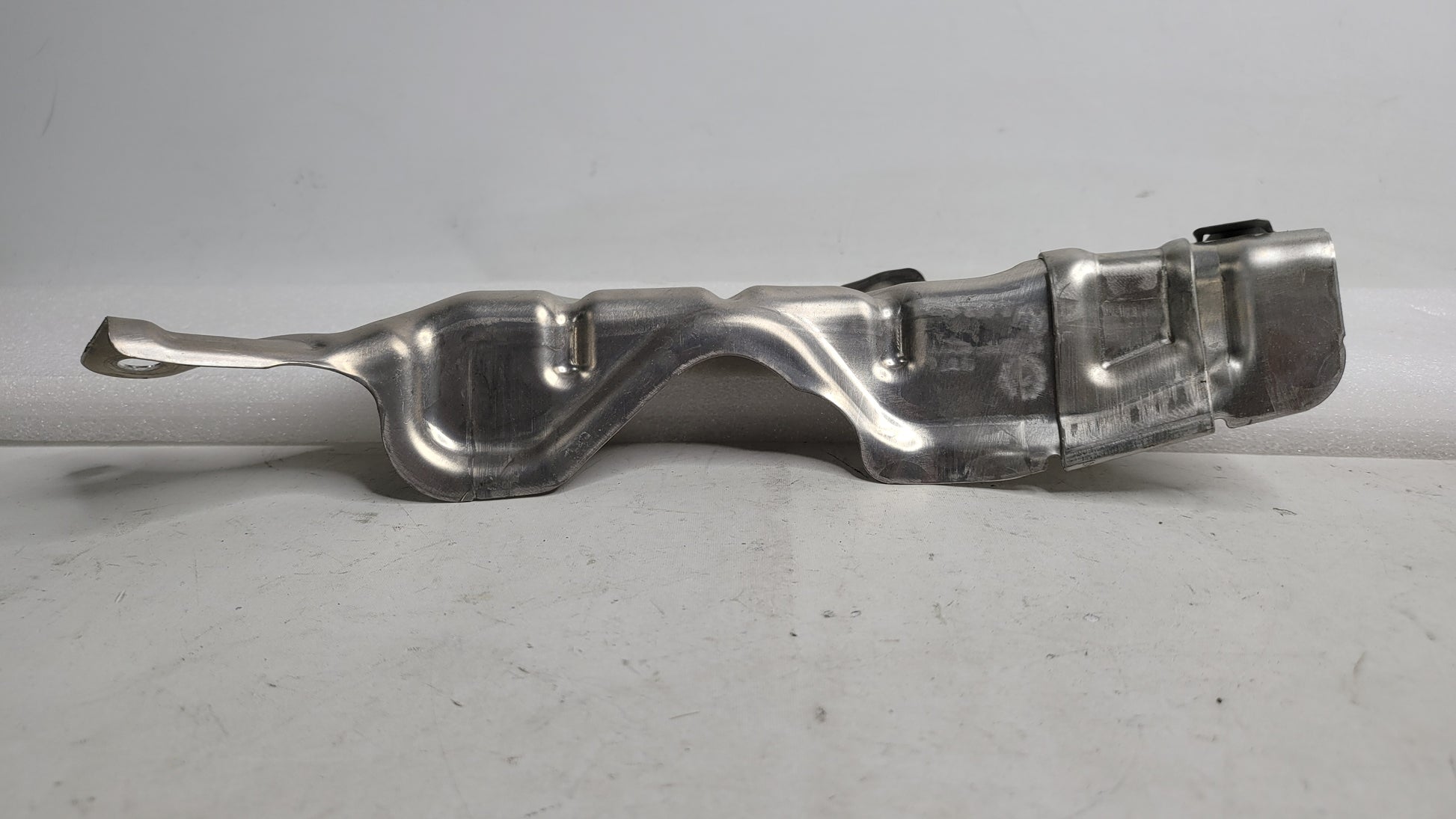 BMW M3 G80 HEAT PROTECTIVE SHIELD ASSEMBLY 805486302 - MPerformance.parts