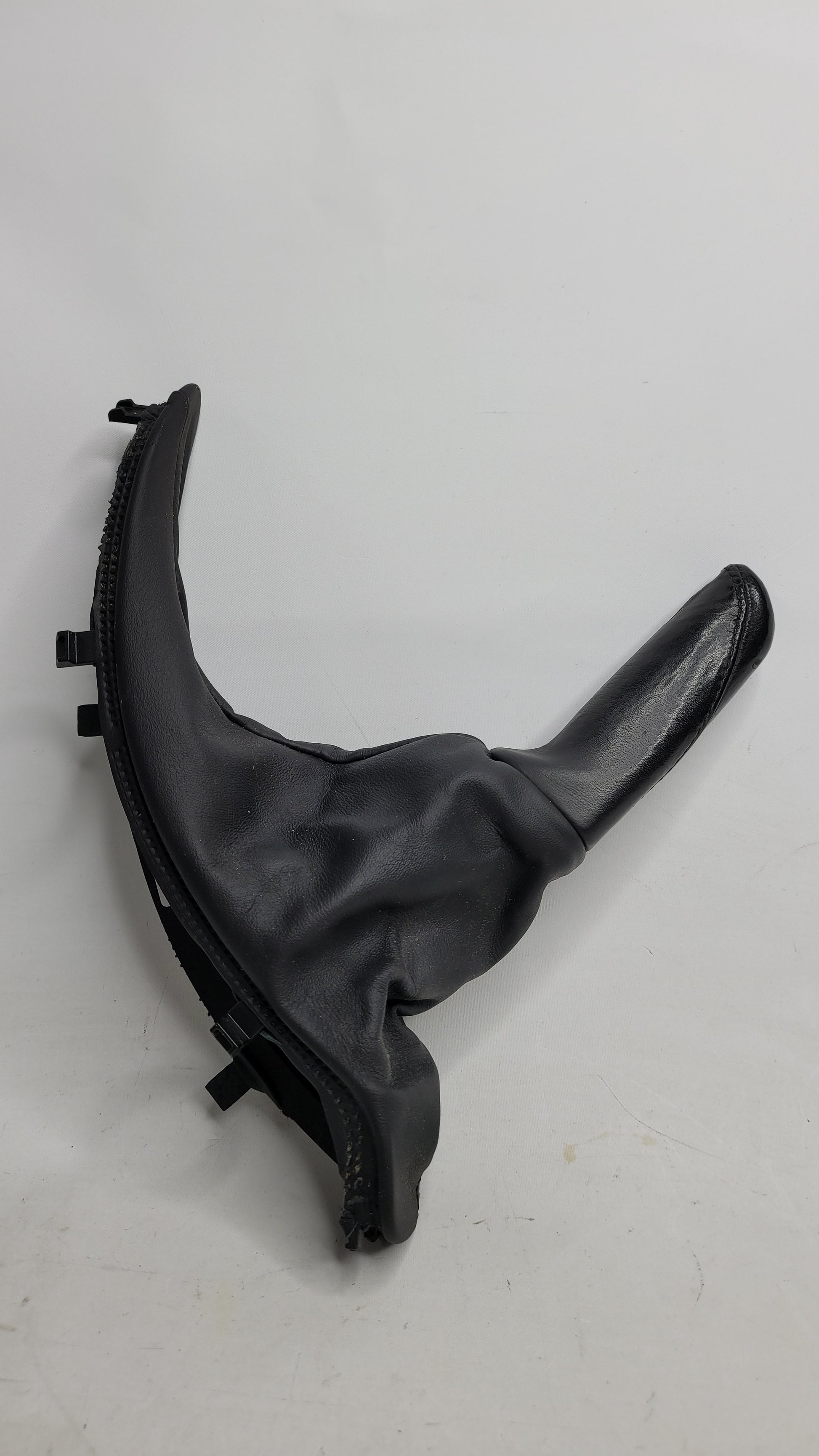 BMW F80 M3 Handbrake Lever Cover Leather 7846806 - MPerformance.parts