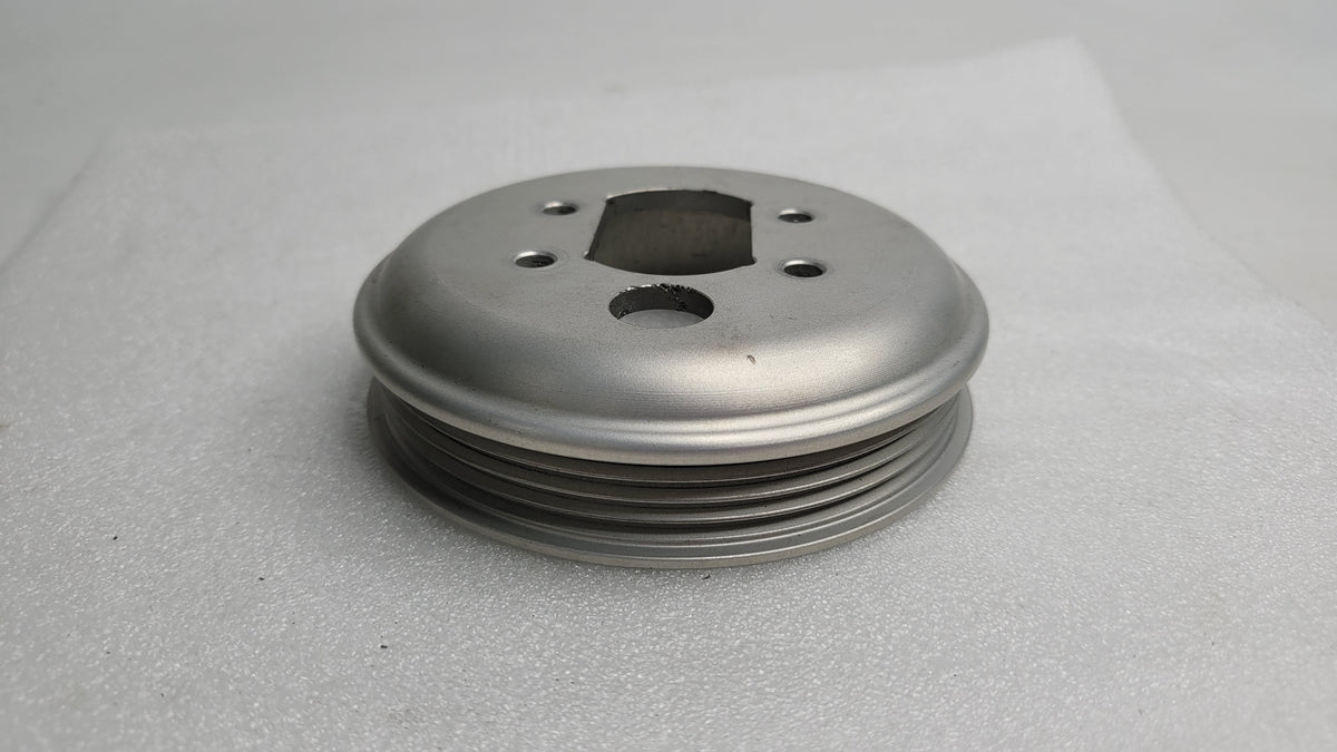 BMW M2 M3 M4 F80 F82 F83 S55B30A 3.0 petrol water pump pulley by MPerformance.parts