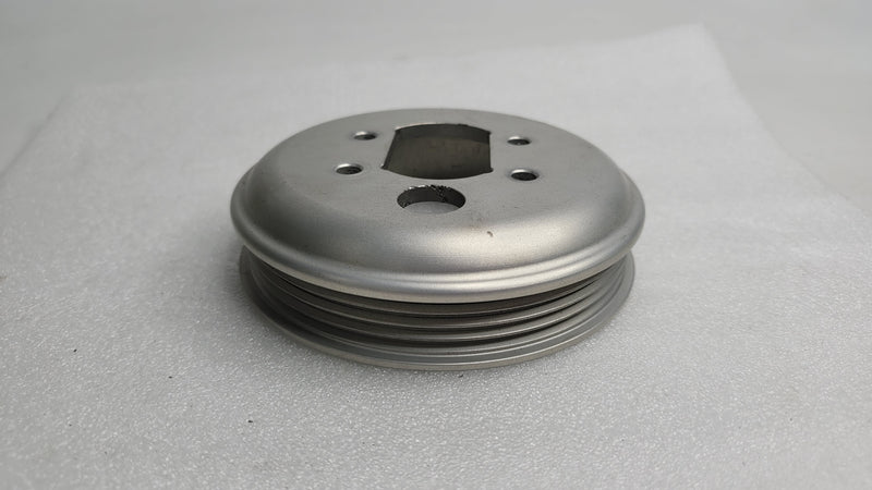 BMW M2 M3 M4 F80 F82 F83 S55B30A 3.0 petrol water pump pulley by MPerformance.parts