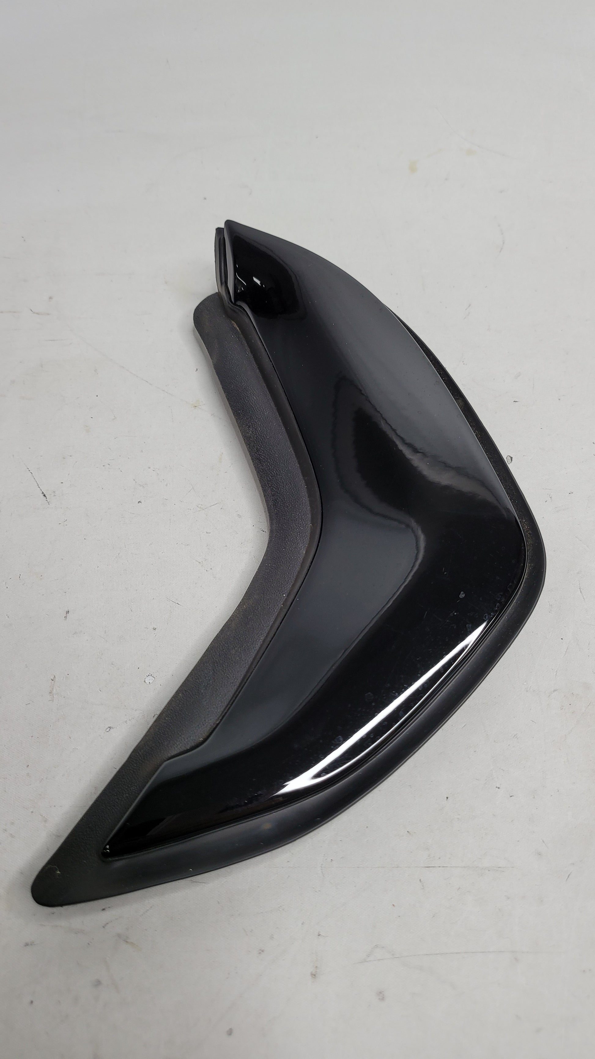 BMW 51437465158 G20 Shadow Line C Pillar Cover Rear Doors Right N/S Trim Gloss Black 7465158 - MPerformance.parts