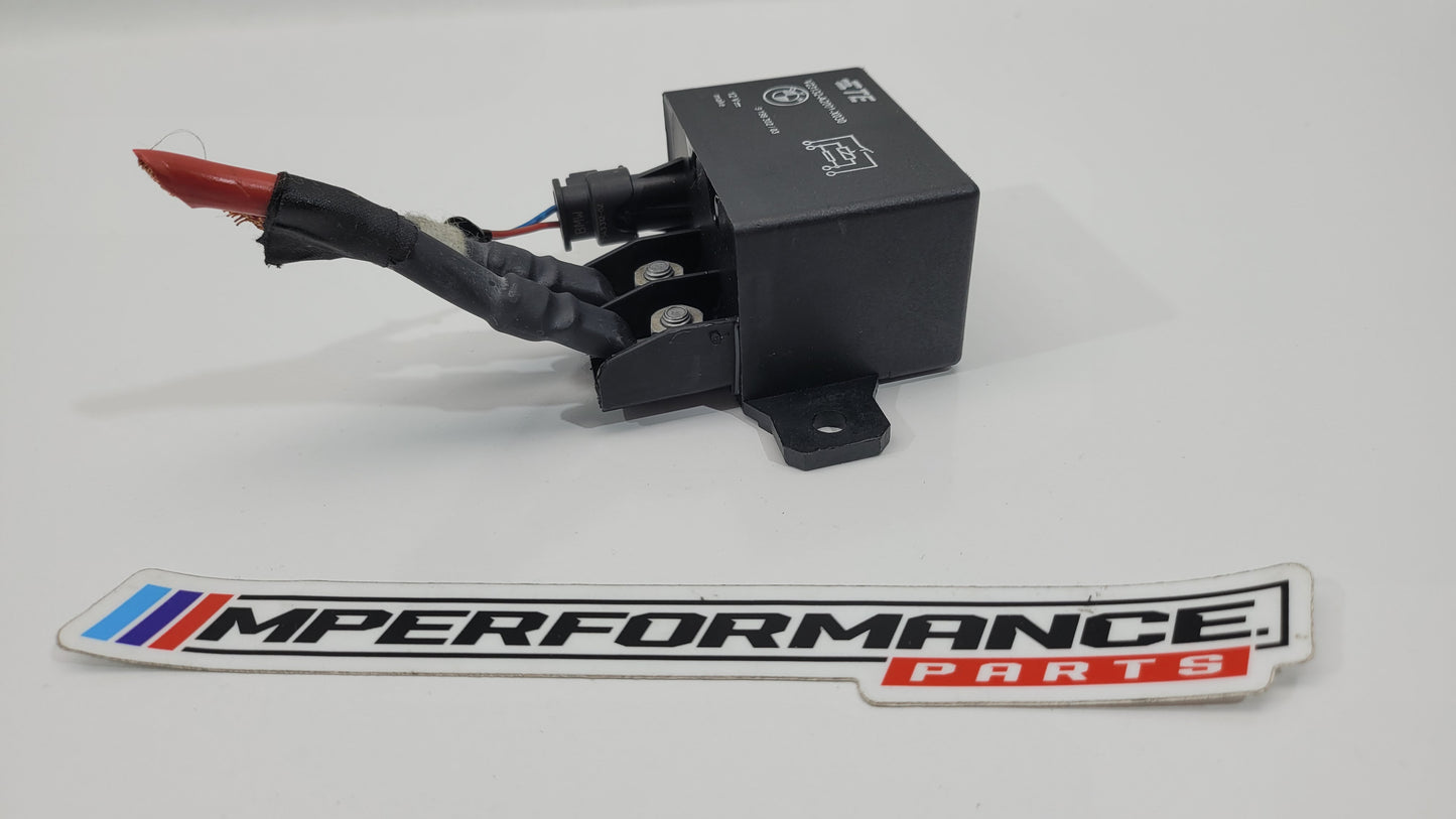 BMW M3 F80 Cooling Fan Relay Control Unit 9198302