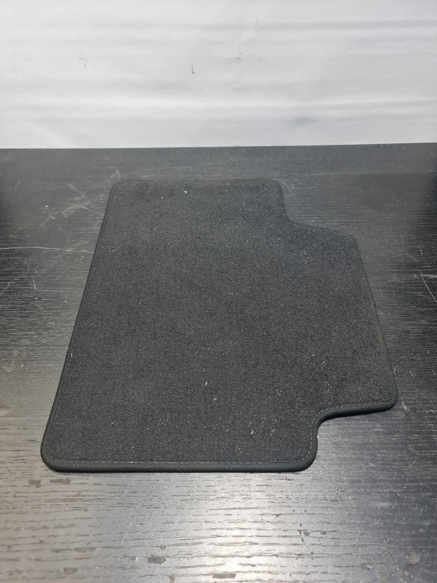 Genuine BMW M3 G80 Velour Carpet Floor Mats Charcoal 7481639-07 - MPerformance.parts