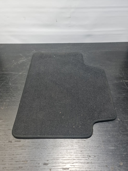 Genuine BMW M3 G80 Velour Carpet Floor Mats Charcoal 7481639-07