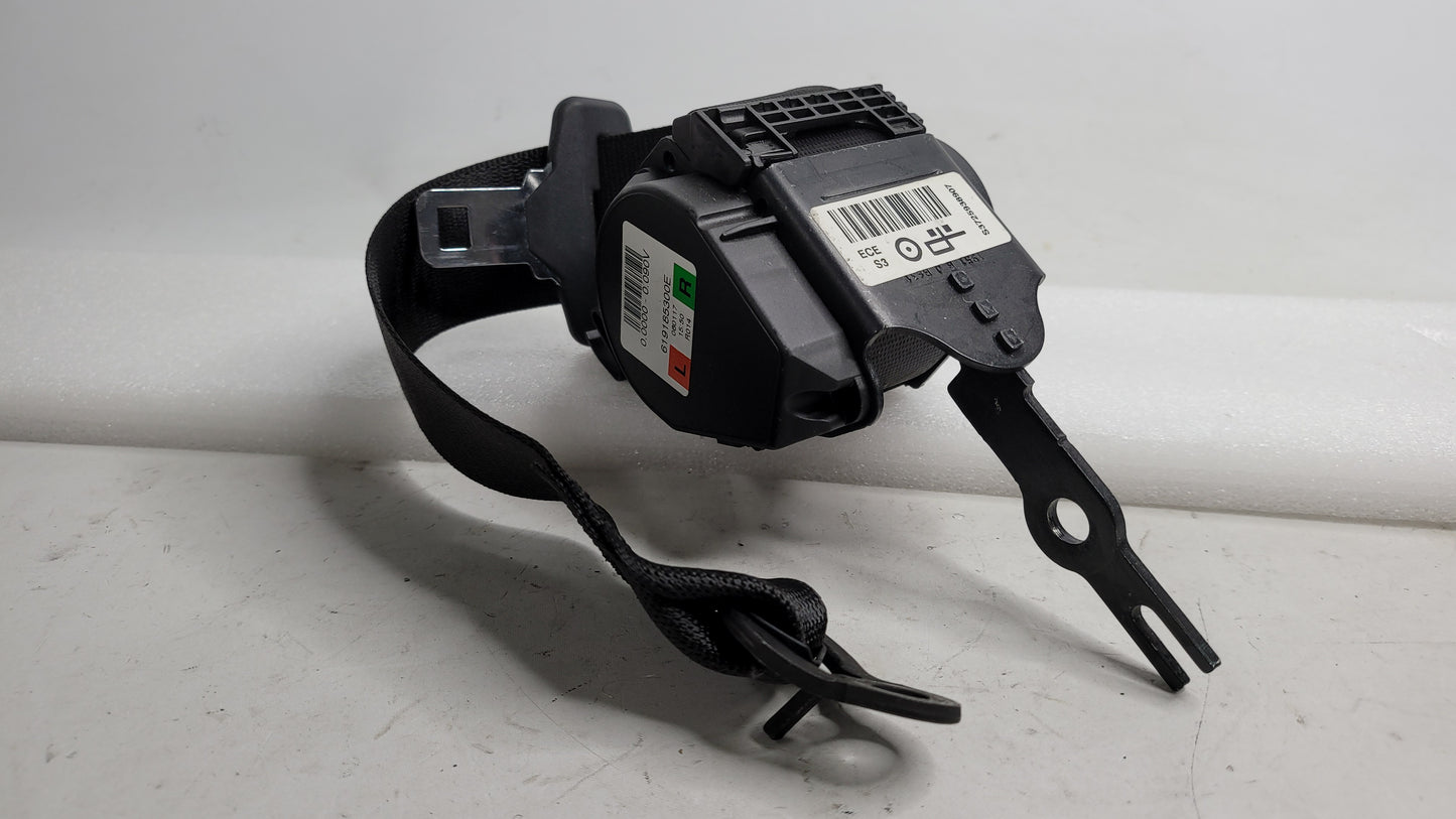 BMW M3 F80 SERIES SEAT BELT REAR RIGHT SIDE 619185300E - MPerformance.parts