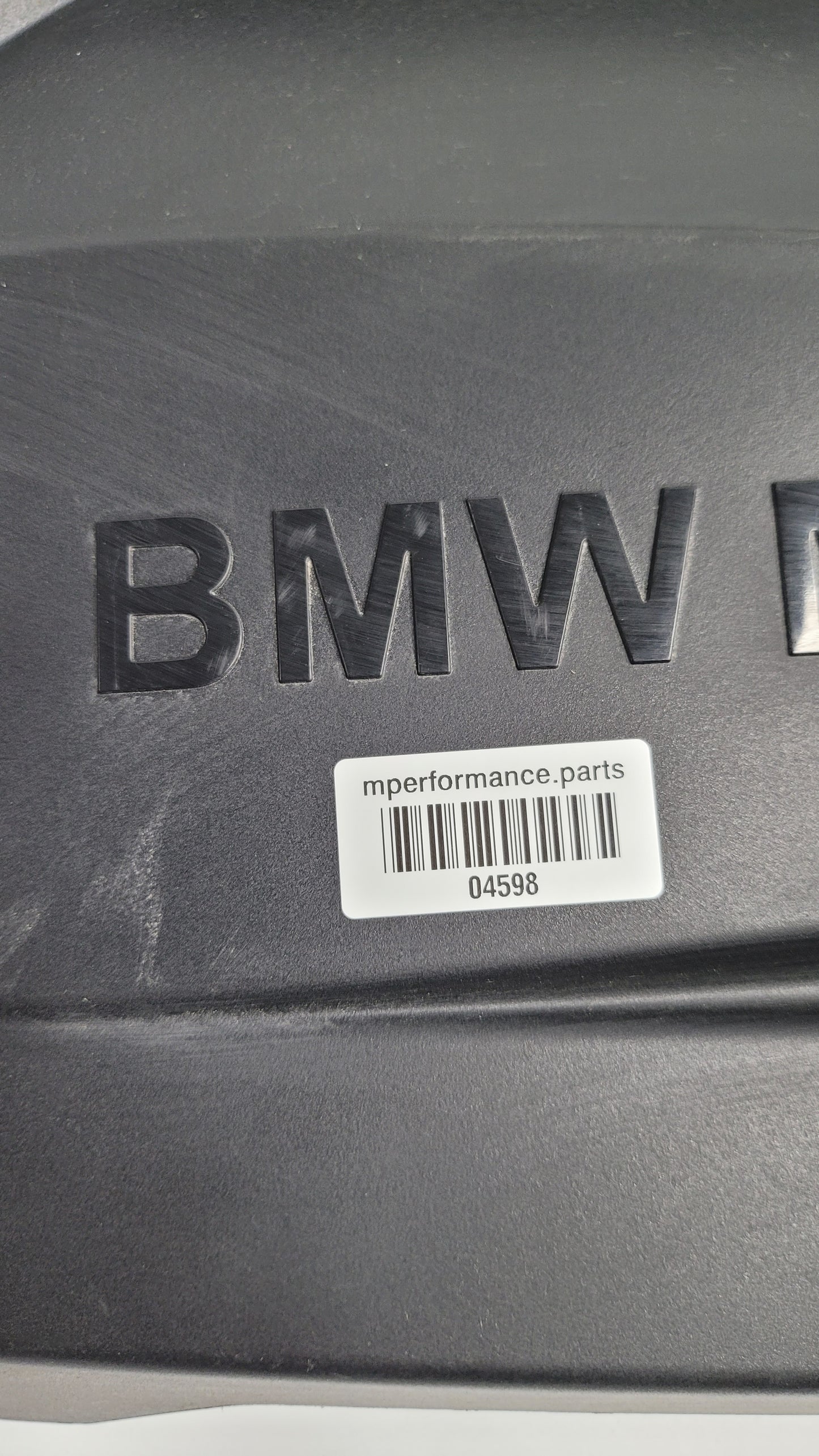 BMW M4 G82/83 ENGINE COVER 2021 - 8095875