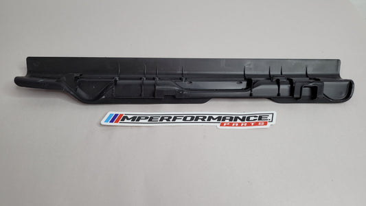 BMW 3 SERIES F30 320D 2012-2018 SEAT RAIL COVER TRIM FRONT PASSENGER 7243557 - MPerformance.parts