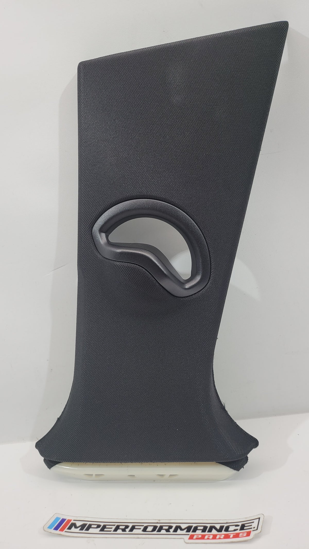 MPerformance.parts automotive part with model number 07642 - 5143 7433242, showing a close-up of the component in black.