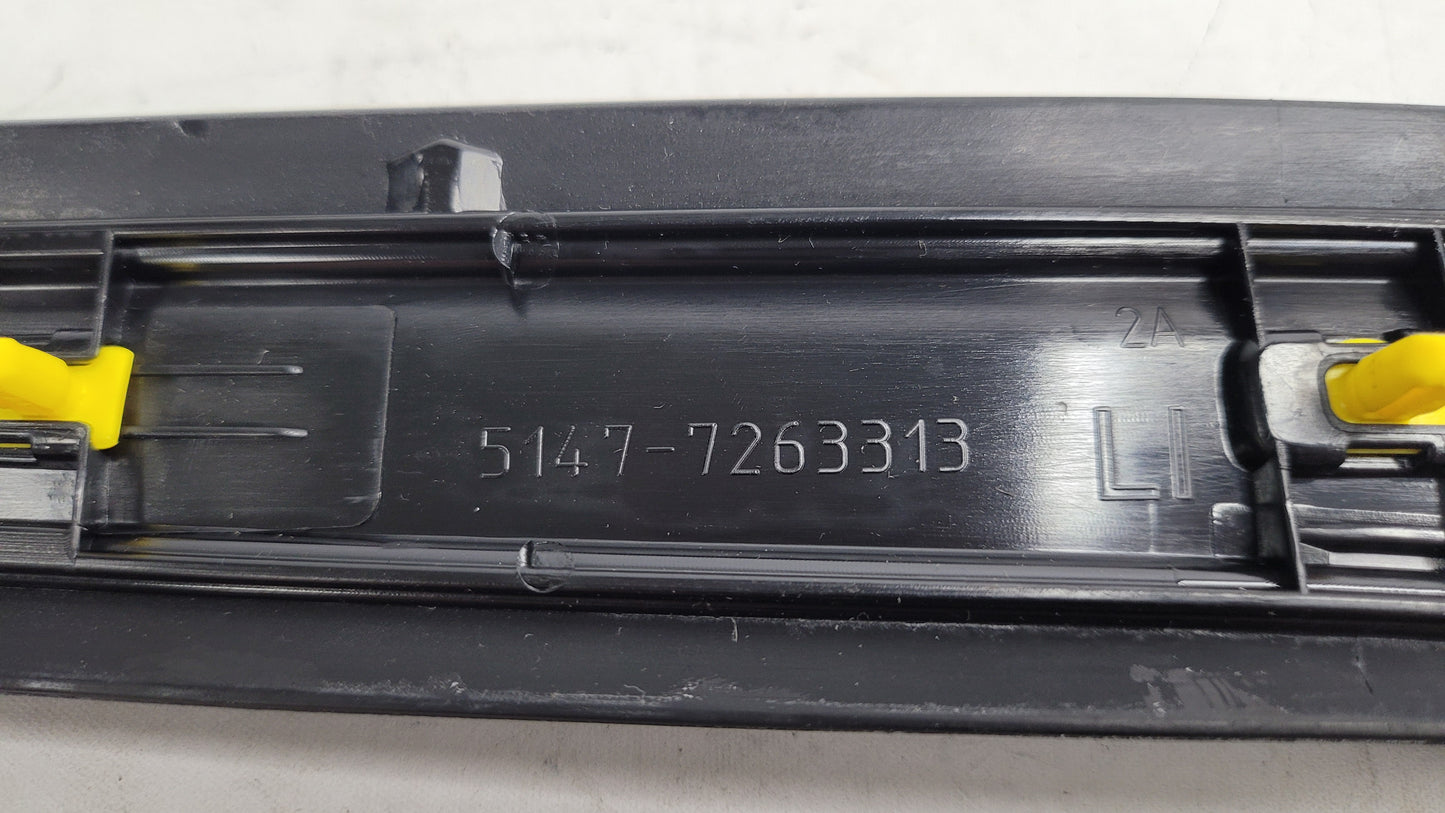 BMW 3 SERIES F31 M SPORT TRIM KICK PLATE COVER SILL 7263313 51477263313 8051037 - MPerformance.parts