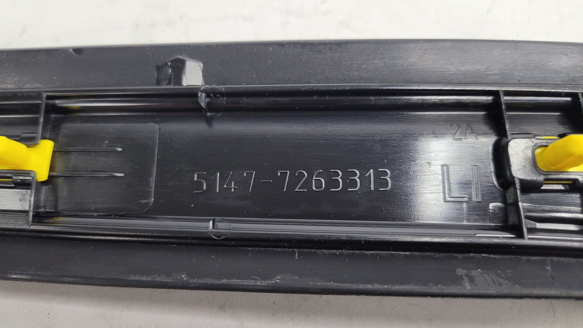 BMW 3 SERIES F31 M SPORT TRIM KICK PLATE COVER SILL 7263313 51477263313 8051037 - MPerformance.parts
