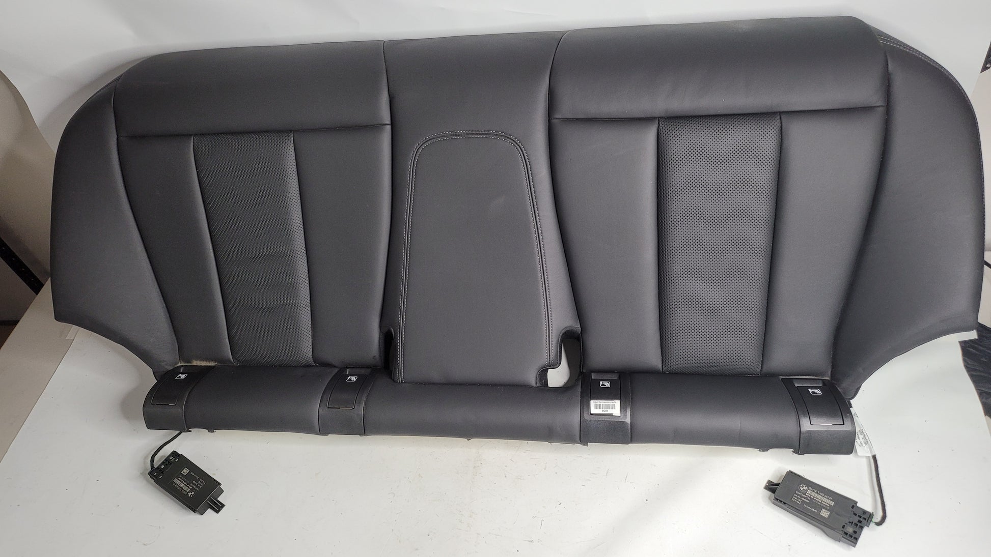 G80 M3 HEATED REAR SEAT LOWER PANEL - MPerformance.parts