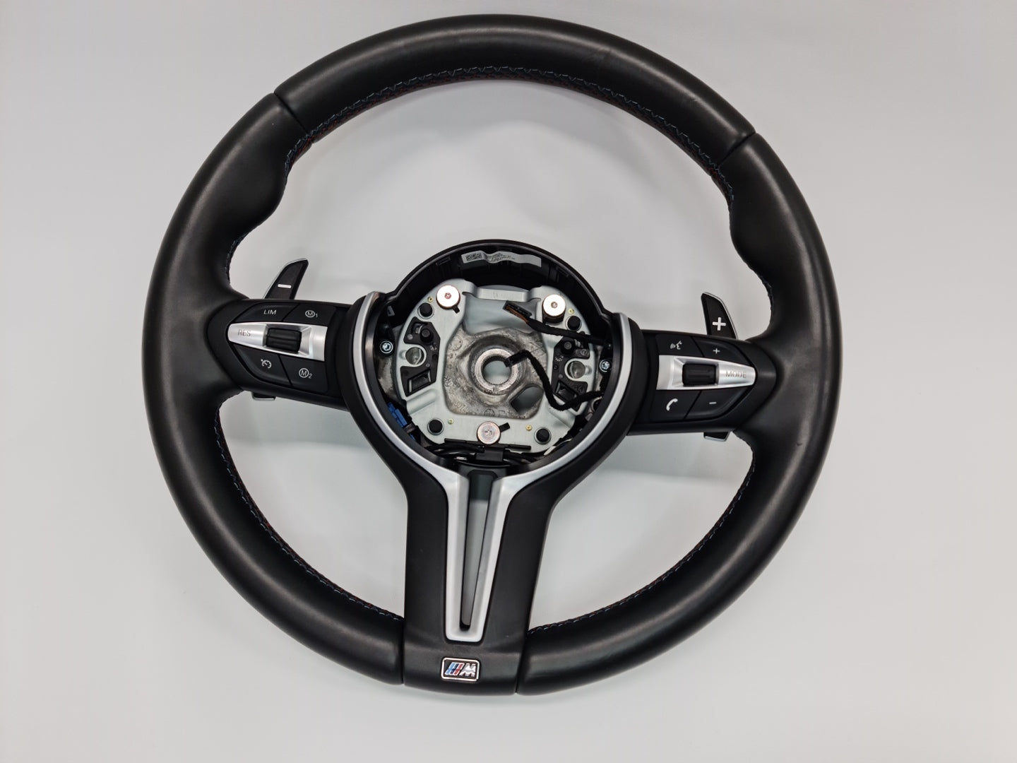 Genuine BMW M2/M3/M4 Steering Wheel Leather - MPerformance.parts