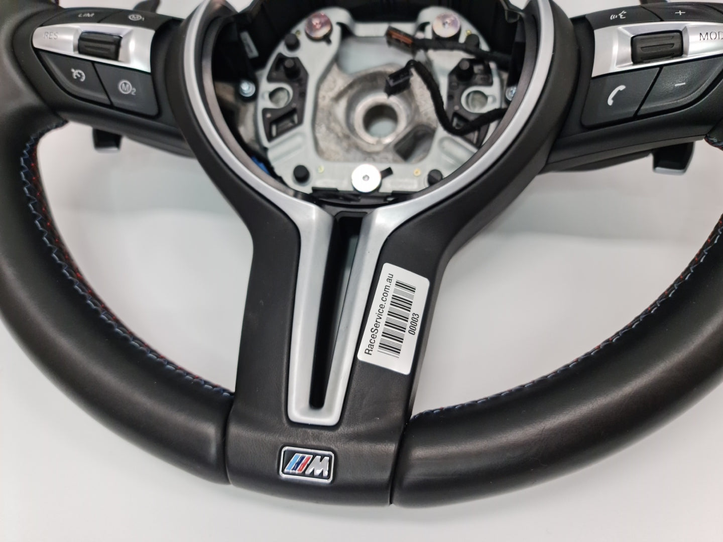 Genuine BMW M2/M3/M4 Steering Wheel Leather - MPerformance.parts