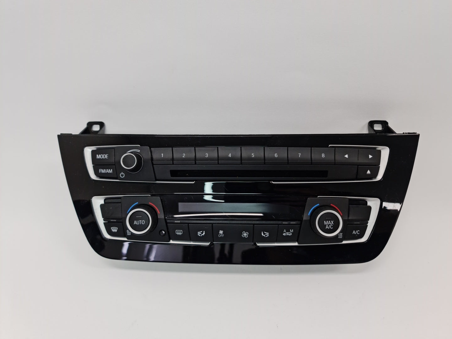 BMW Temperature Control With Display Screen - MPerformance.parts