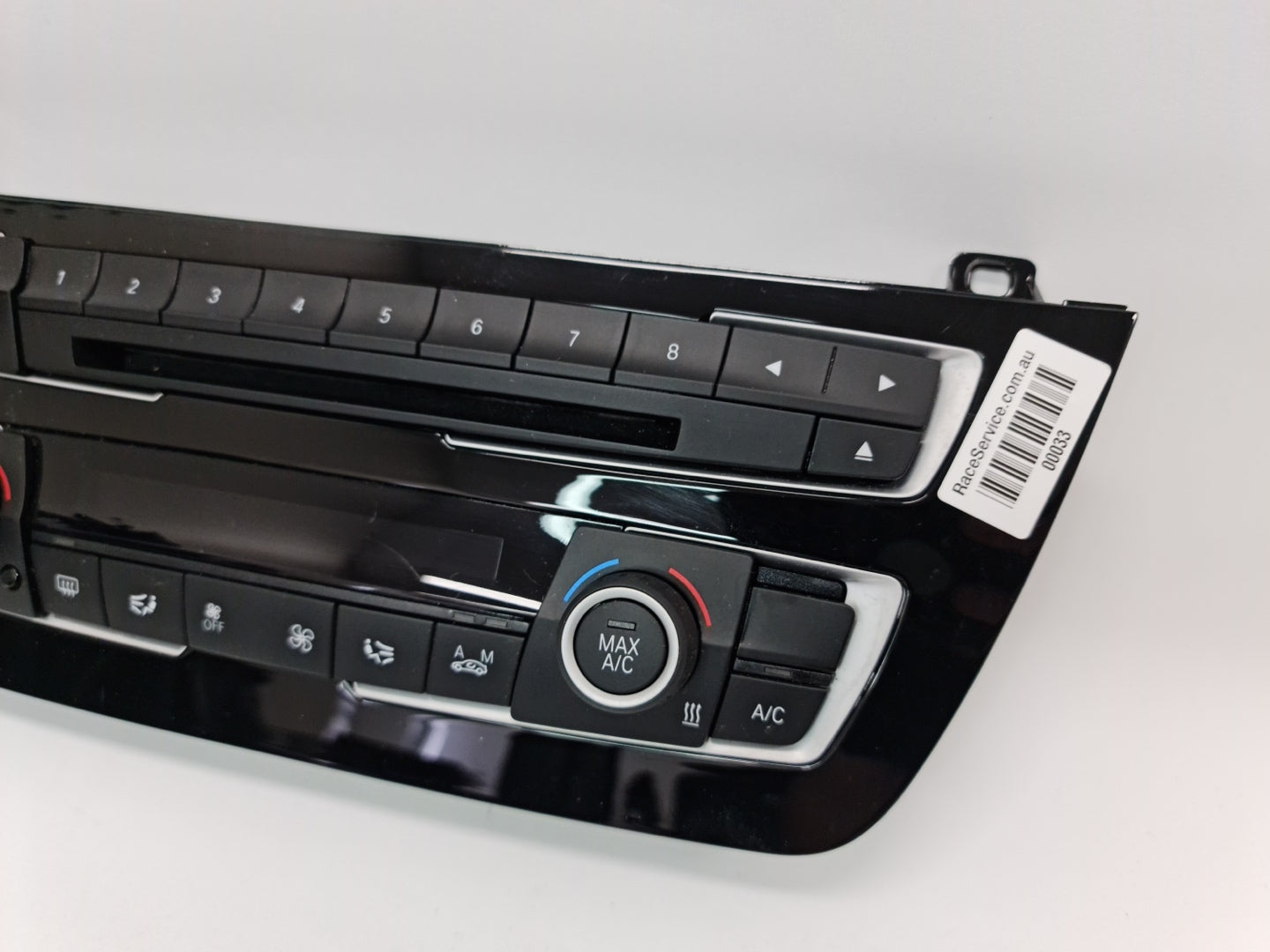 BMW Temperature Control With Display Screen - MPerformance.parts