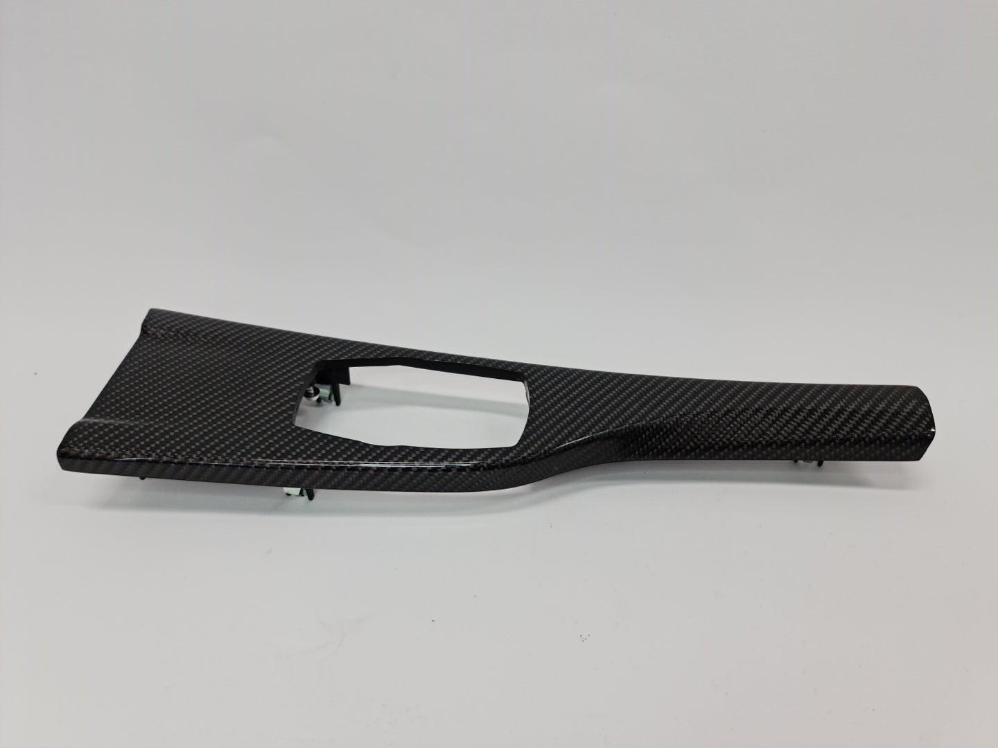 BMW Carbon Fiber Center Console Decor Panel - MPerformance.parts