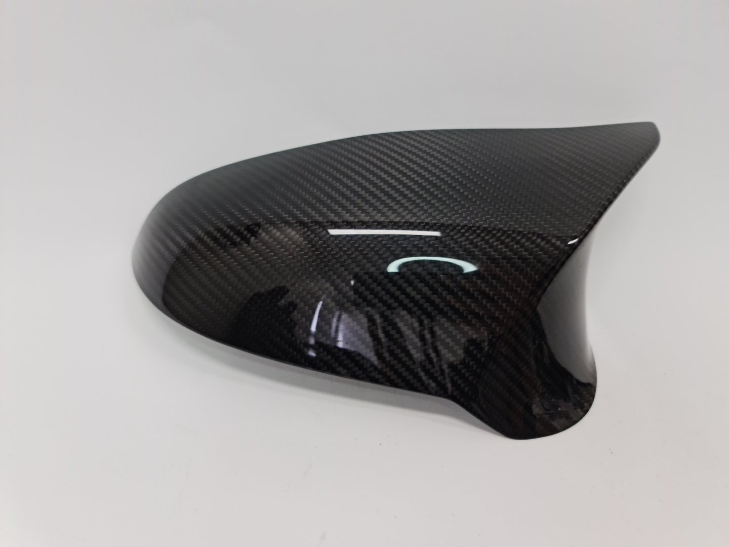 BMW Carbon Fiber Mirrors Caps - MPerformance.parts