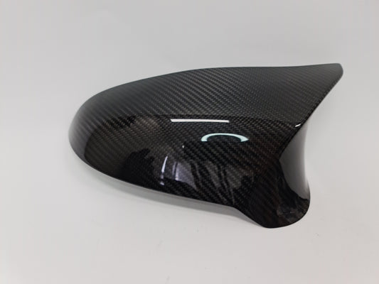 BMW Carbon Fiber Mirrors Caps - MPerformance.parts