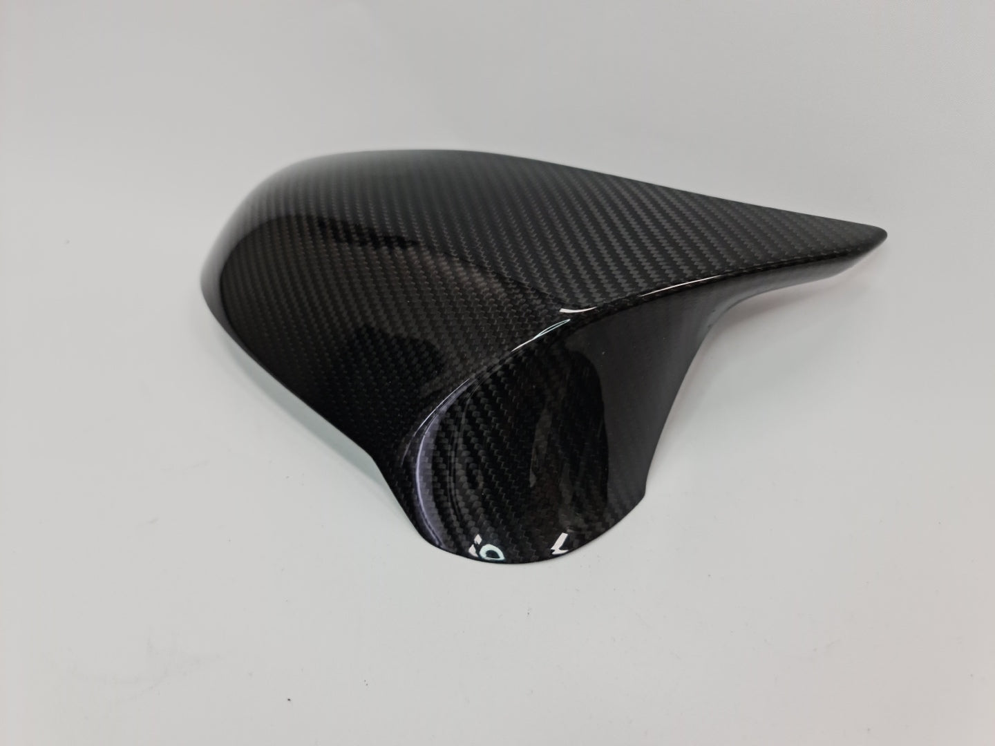 BMW Carbon Fiber Mirrors Caps - MPerformance.parts