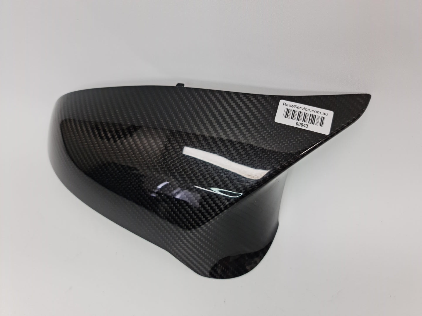 BMW Carbon Fiber Mirrors Caps - MPerformance.parts