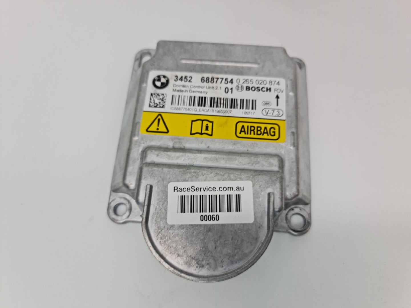 BMW 1 3 Series F20 F21 F30 F31 ECU ICM Plus Control Unit Module Airbag - MPerformance.parts