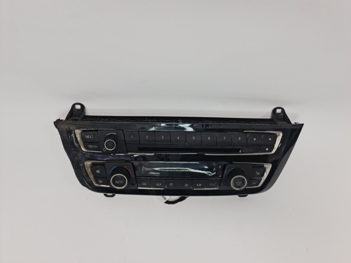 BMW CLIMATE CONTROL W/ HEATED SEAT - MPerformance.parts