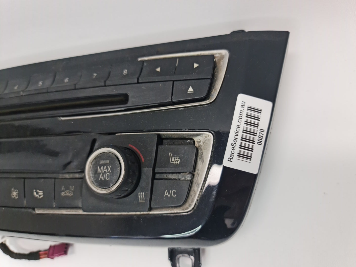 BMW CLIMATE CONTROL W/ HEATED SEAT - MPerformance.parts