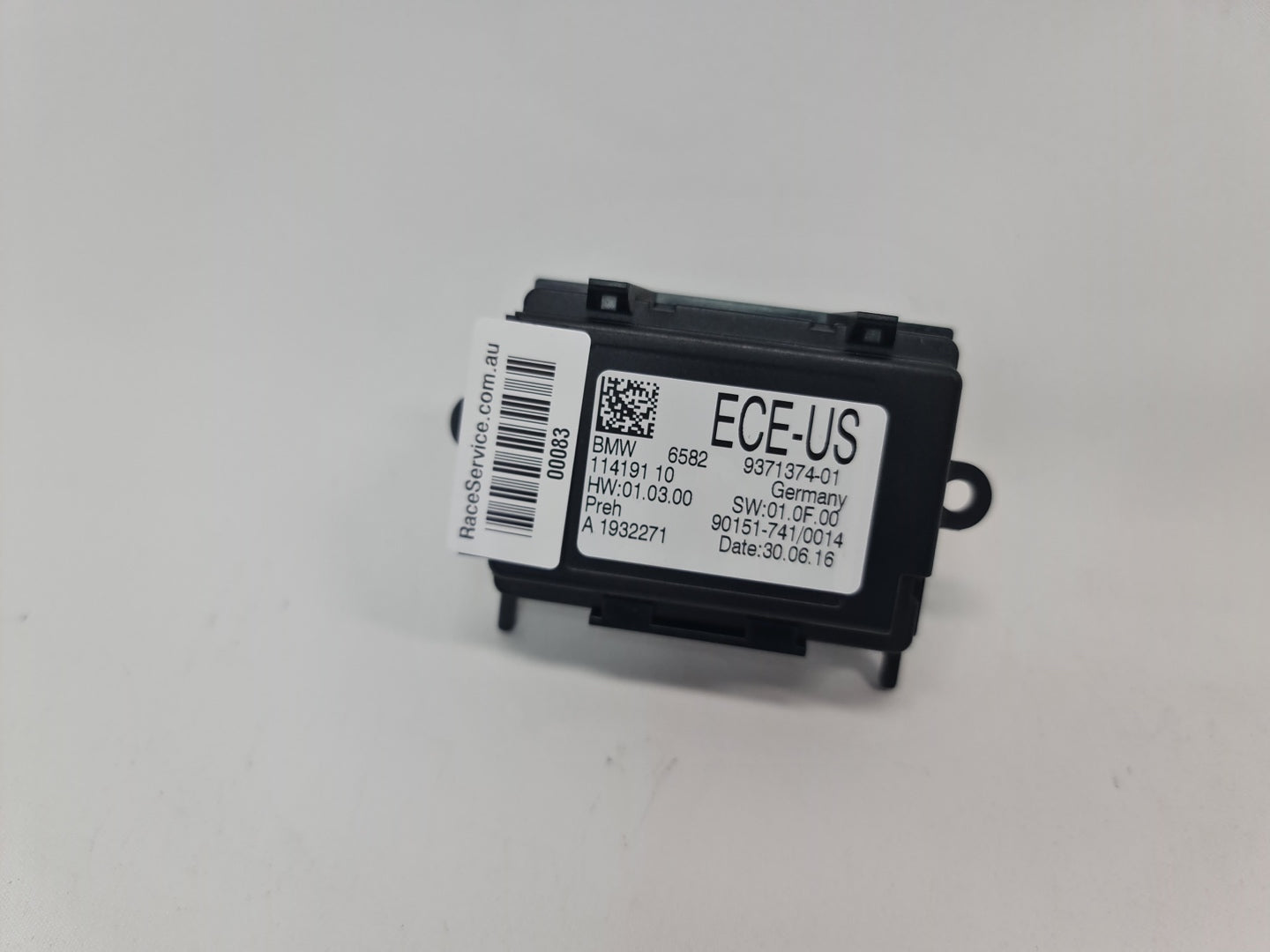 17-20 BMW F30 F32 F36 NBT EVO TOUCH CONTROL MODULE ECE IDRIVE OEM 9371374 - MPerformance.parts