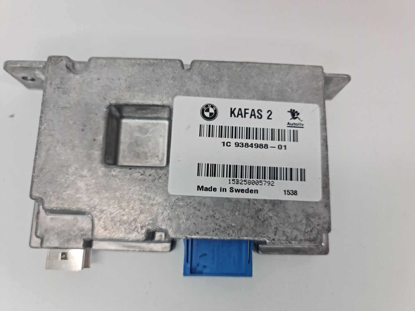 BMW X3 F25 Camera control unit 1C9384988-01 9384988 1C9384988 2015 3782692 - MPerformance.parts