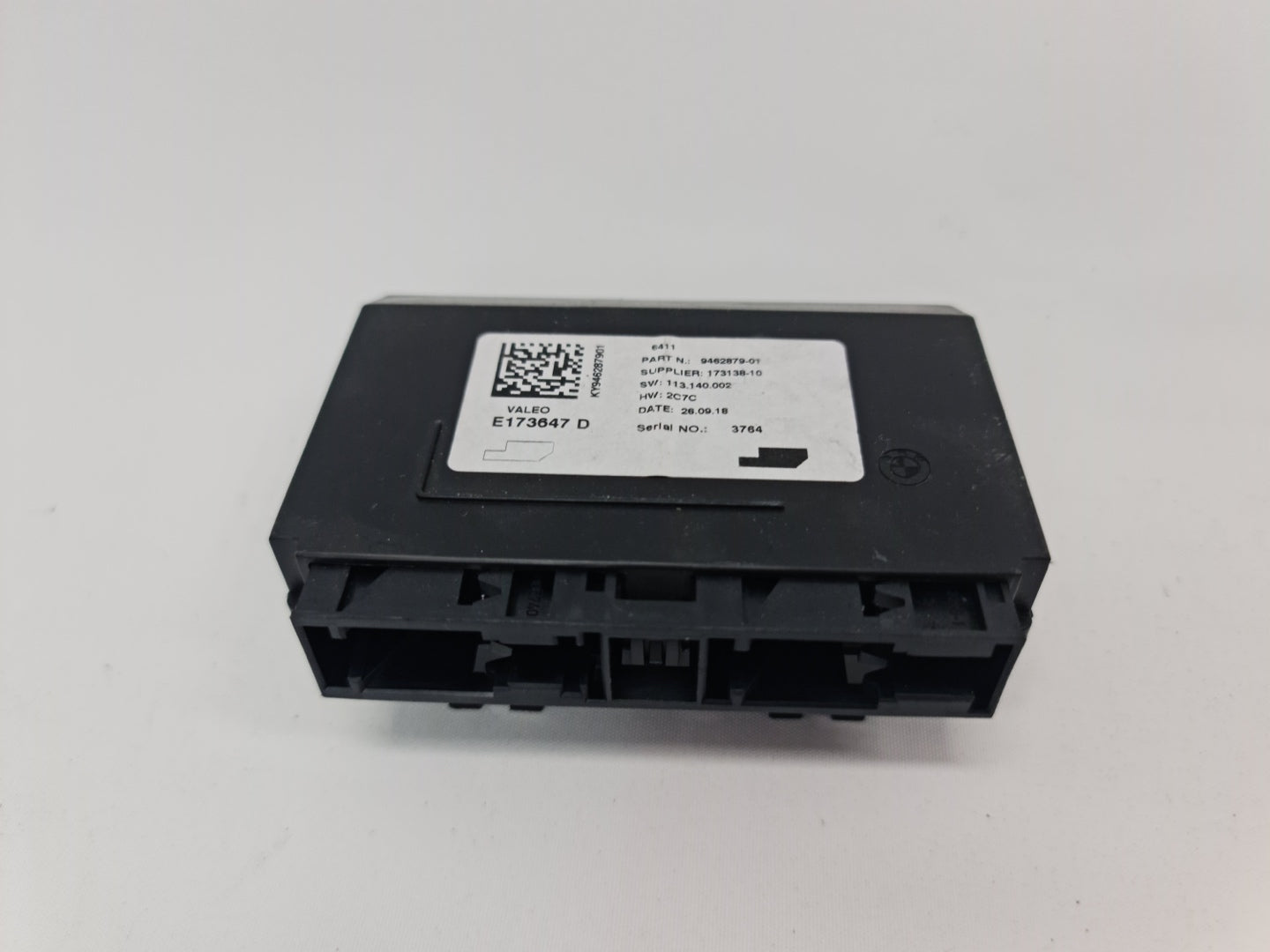 2010-2019 BMW F20 F30 F32 F36 HVAC AC CLIMATE HEATER TEMPERATURE CONTROL MODULE - MPerformance.parts