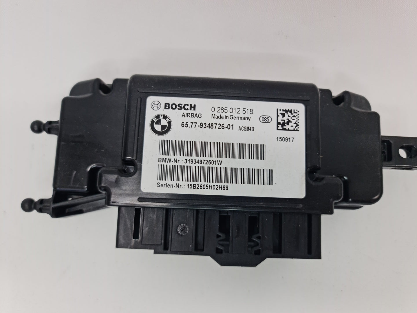 65779348726/Module Electronic/0285012518/6383732 For BMW Serie 4 Coupe - MPerformance.parts