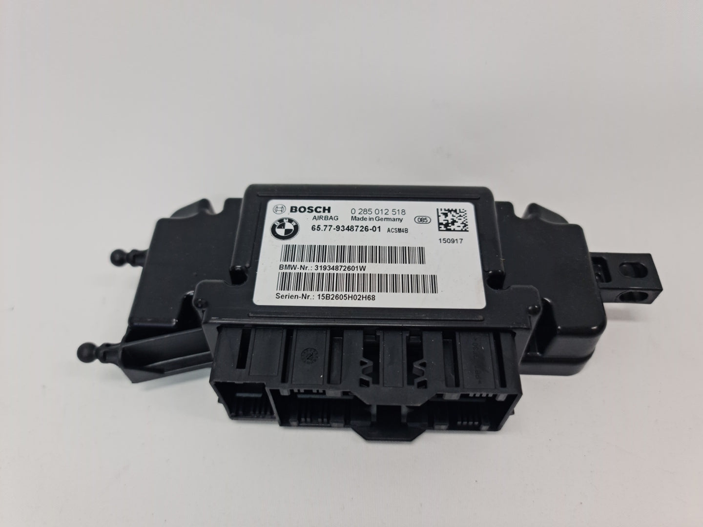 65779348726/Module Electronic/0285012518/6383732 For BMW Serie 4 Coupe - MPerformance.parts