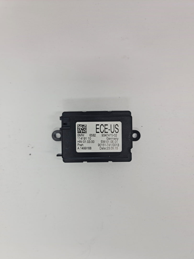 BMW F80 F82 F83 OEM I-DRIVE CONTROL MODULE - MPerformance.parts