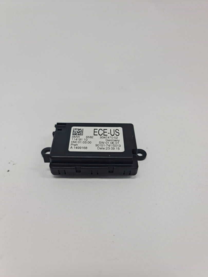 BMW F80 F82 F83 OEM I-DRIVE CONTROL MODULE - MPerformance.parts