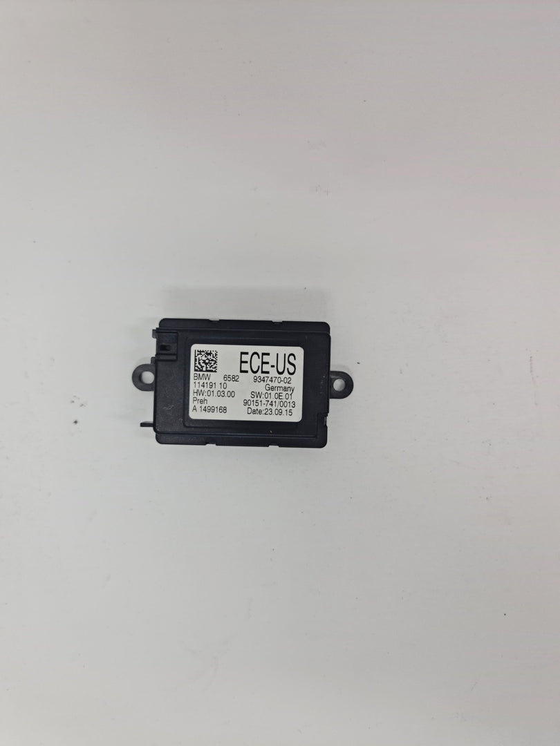 BMW F80 F82 F83 OEM I-DRIVE CONTROL MODULE - MPerformance.parts