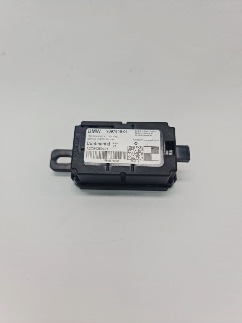 Genuine BMW F80 F82 Remote Control Module - MPerformance.parts