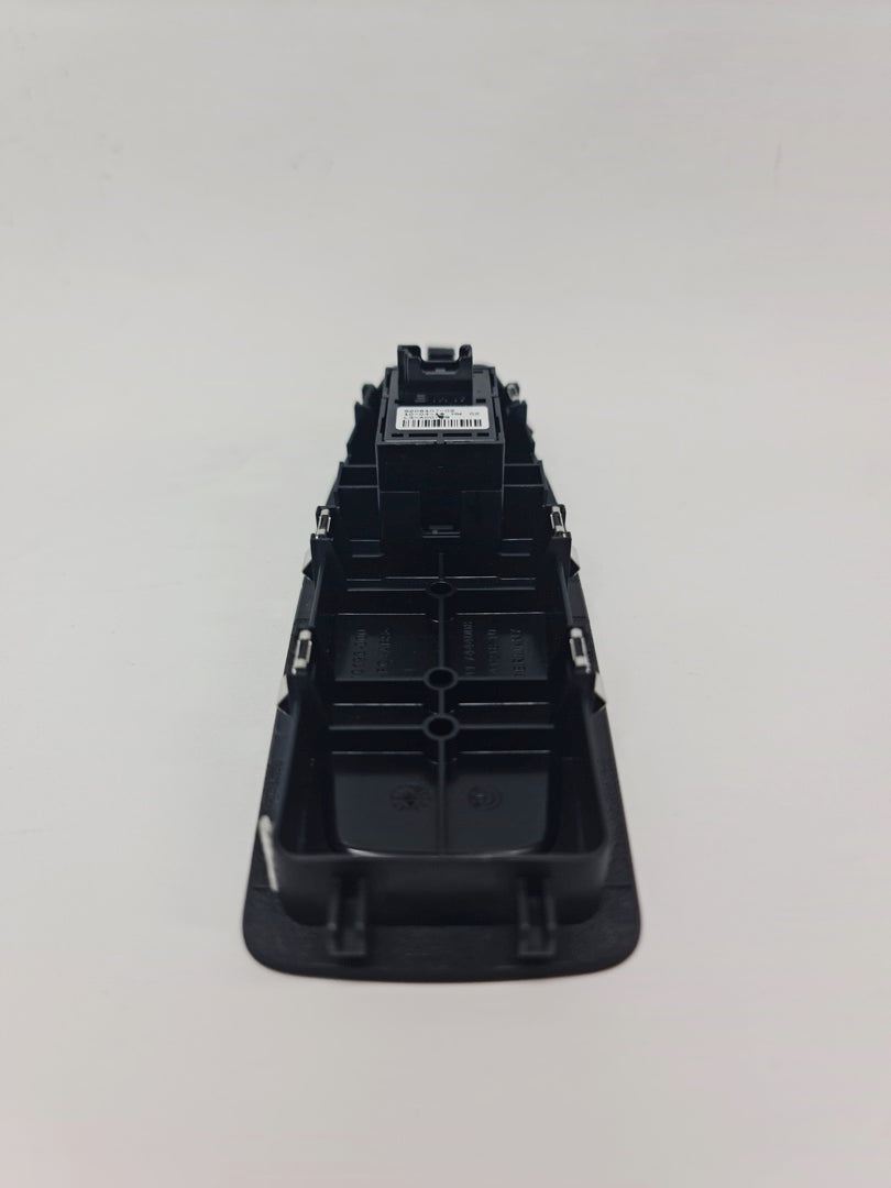 BMW 1/2/3/4 series Power Window Switch Finisher Black - MPerformance.parts