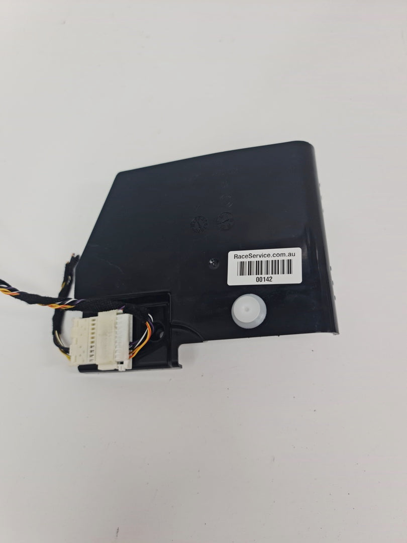 BMW 3 Series F30 F80 Black Control Unit Cover Genuine - MPerformance.parts