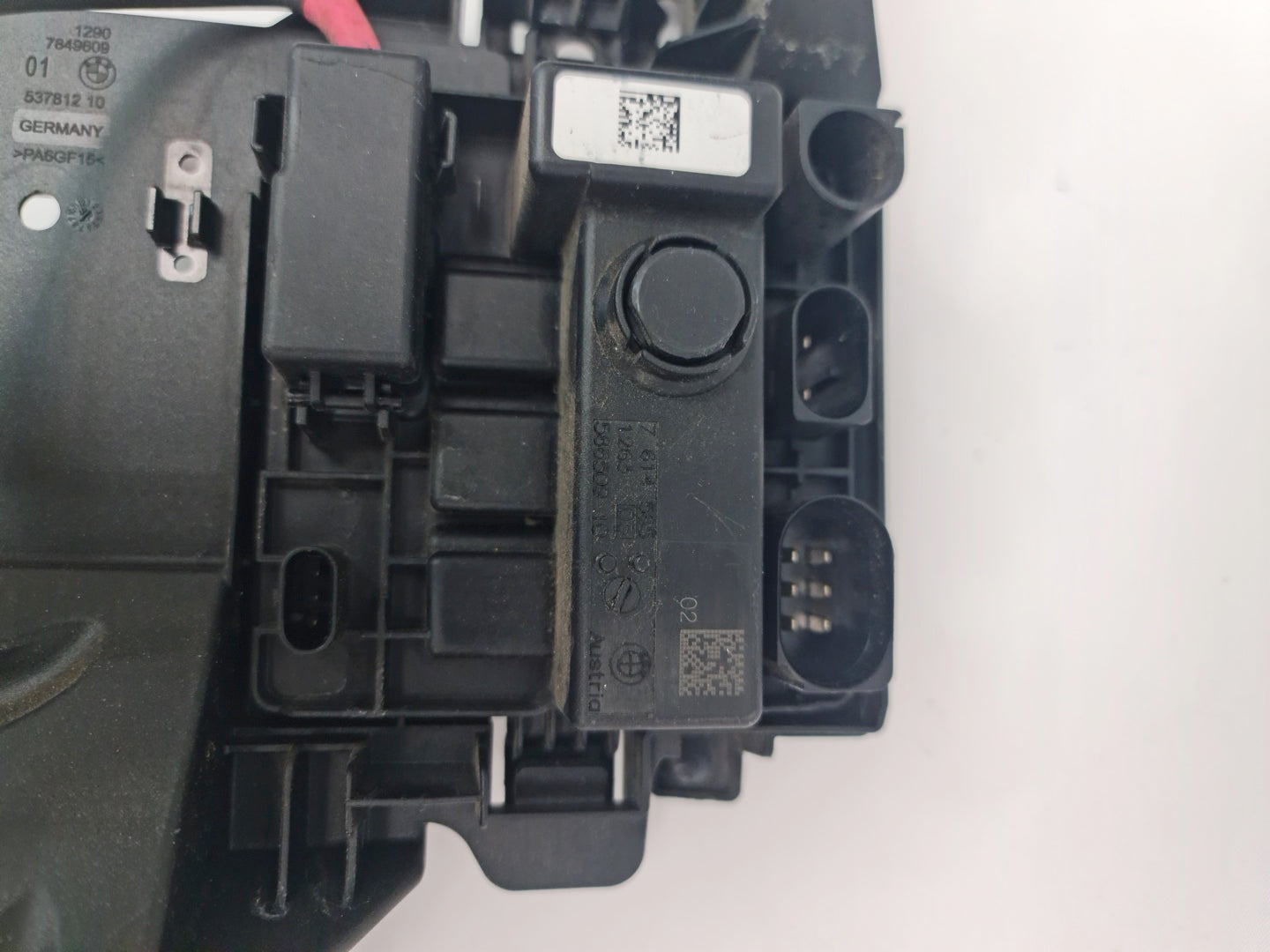 BMW M4 M3 F30 F82 2014 RHD INTEGRATED SUPPLY CONTROL MODULE UNIT - MPerformance.parts