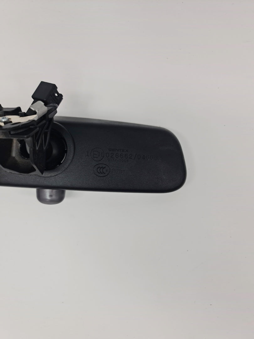BMW M3 M4 Series rear view mirror for F30, F32, F34, F80 models, showcasing the reflective glass and mounting bracket.
