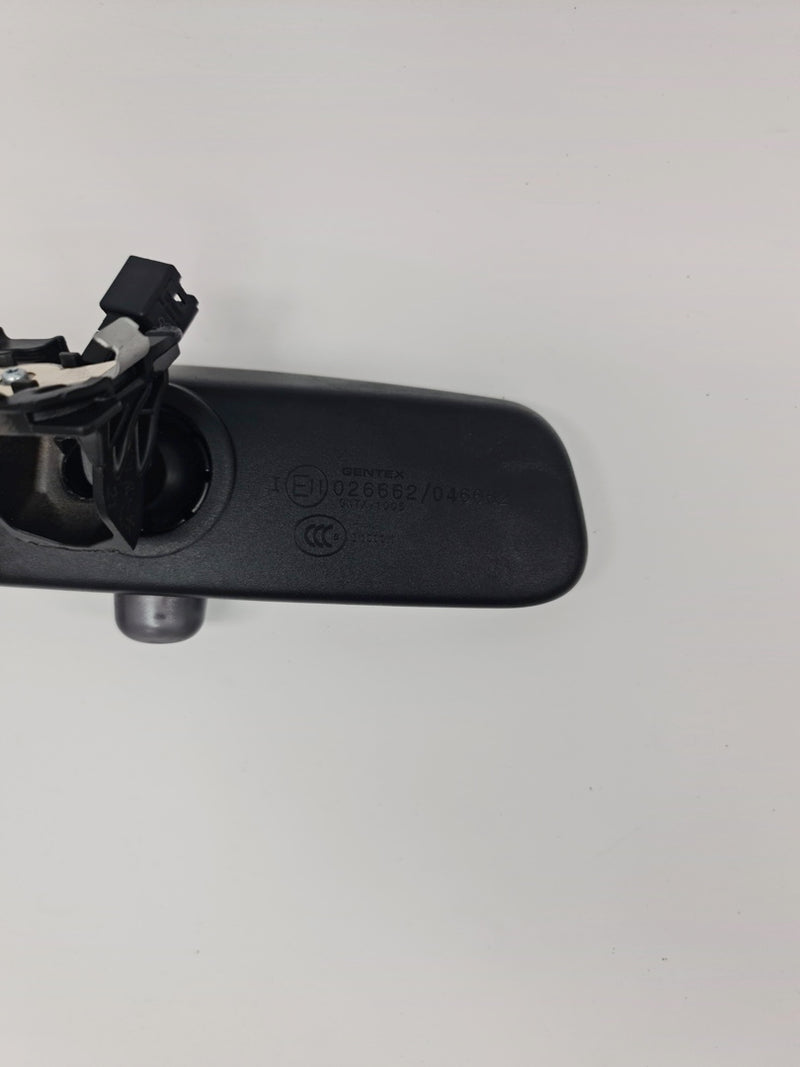 BMW M3 M4 Series rear view mirror for F30, F32, F34, F80 models, showcasing the reflective glass and mounting bracket.