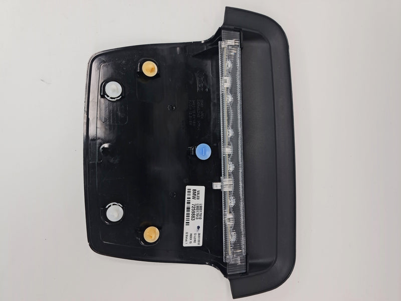 BMW 3 Series F30 F80 M3 Rear Third Stoplamp Stop Lamp Brake Cover Trim - MPerformance.parts