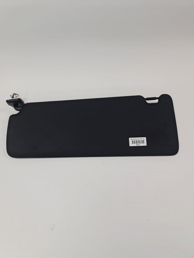 BMW Black Right Side Sun visor - MPerformance.parts