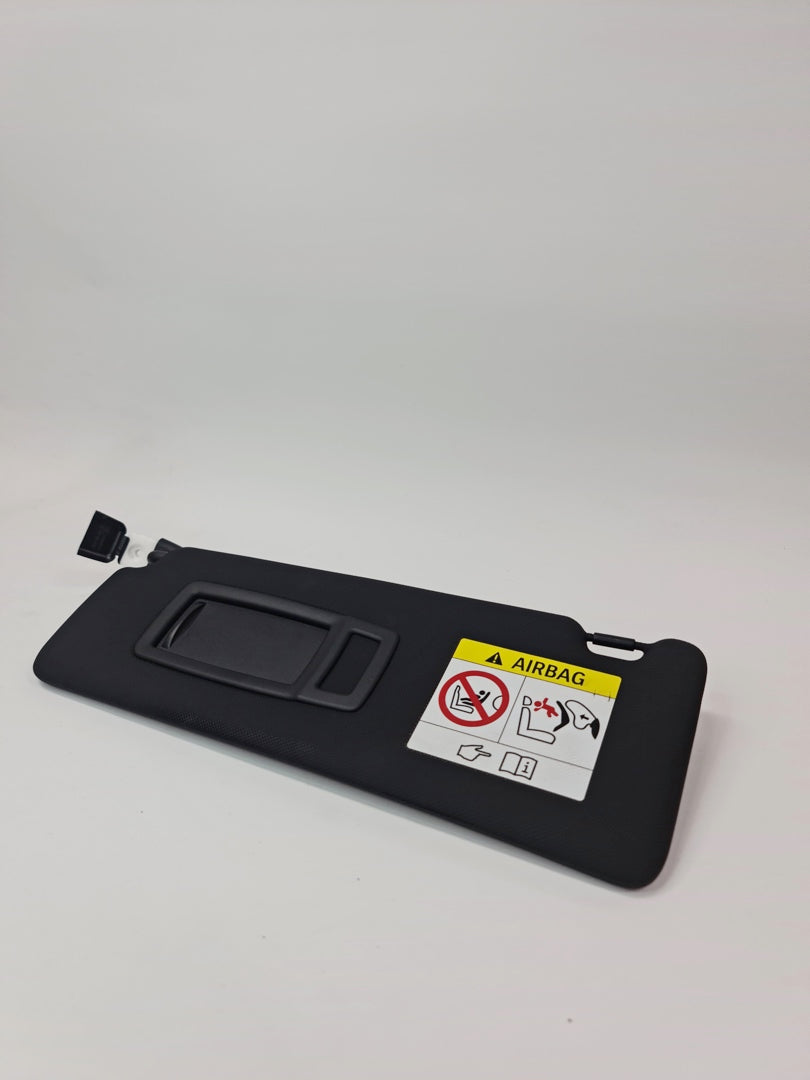 BMW LEFT SIDE BLACK SUN VISOR - MPerformance.parts