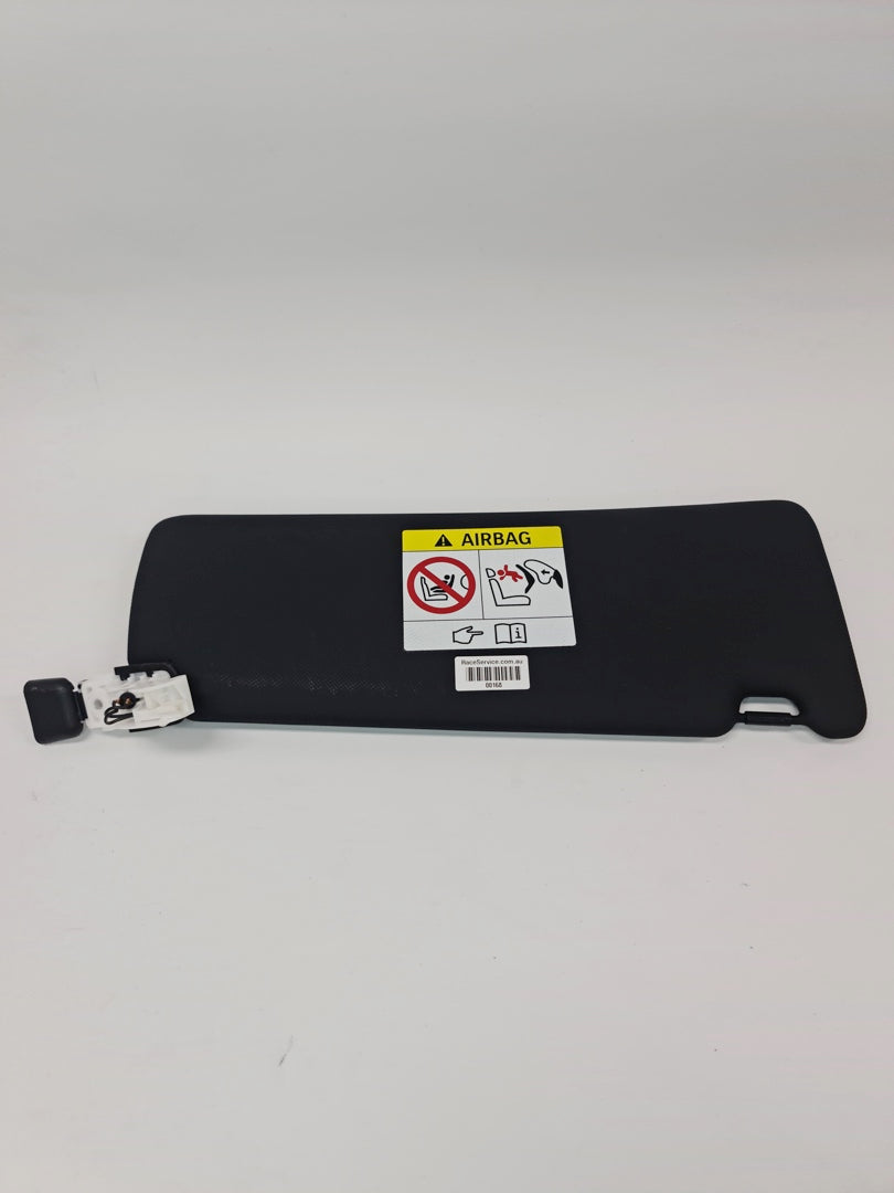 BMW LEFT SIDE BLACK SUN VISOR - MPerformance.parts