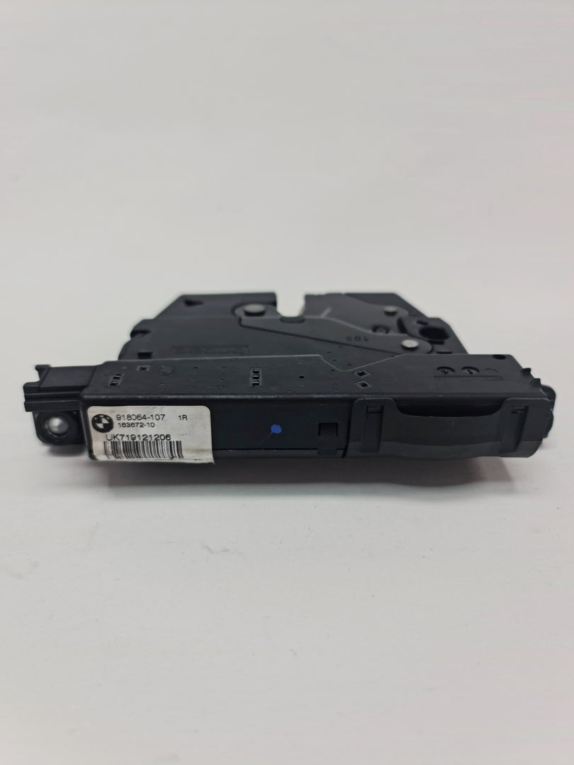 BMW 3 SERIES F30 F35 2011 TAILGATE BOOT LID LOCK CATCH MECHANISM - MPerformance.parts