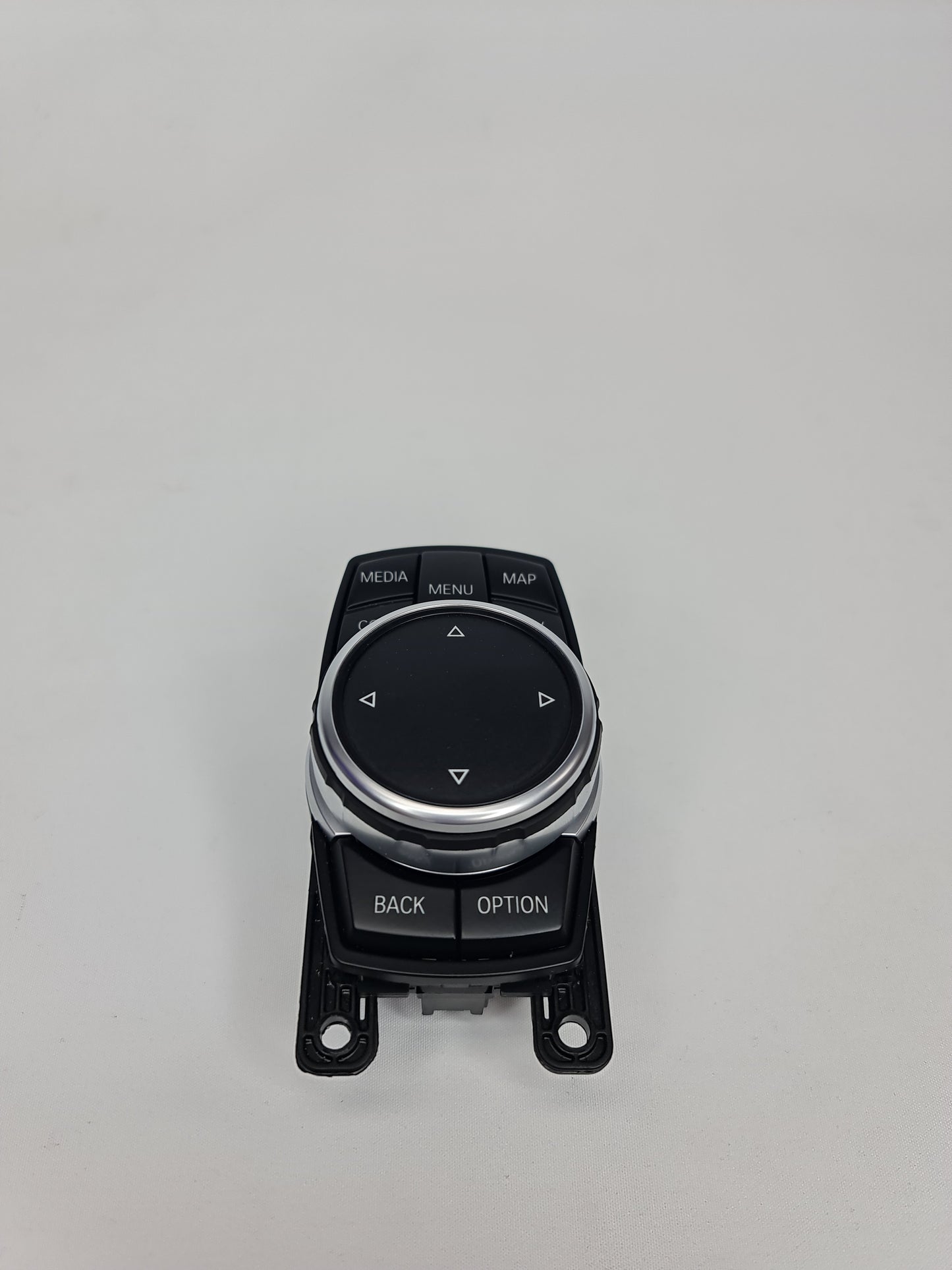 2011-2016 BMW F10 5 Series IDRIVE Media Radio Nav Audio Controller joystick - MPerformance.parts