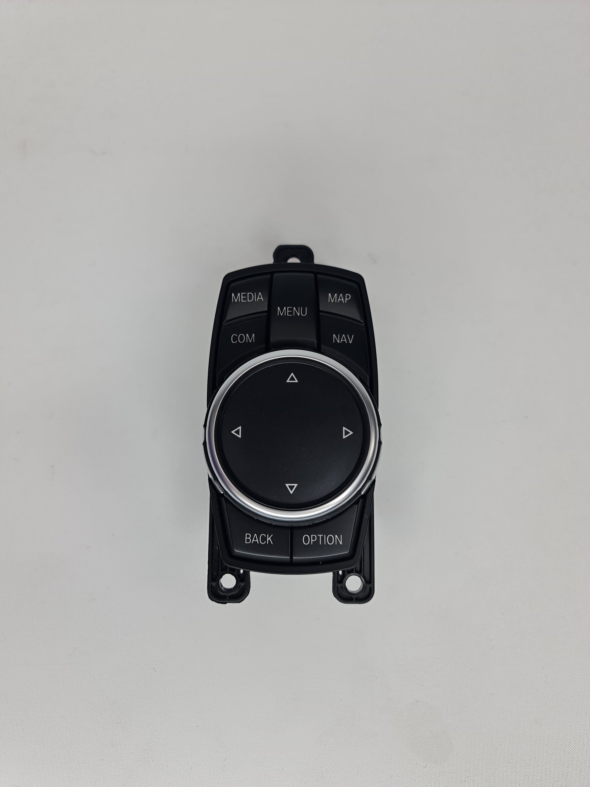 2011-2016 BMW F10 5 Series IDRIVE Media Radio Nav Audio Controller joystick - MPerformance.parts