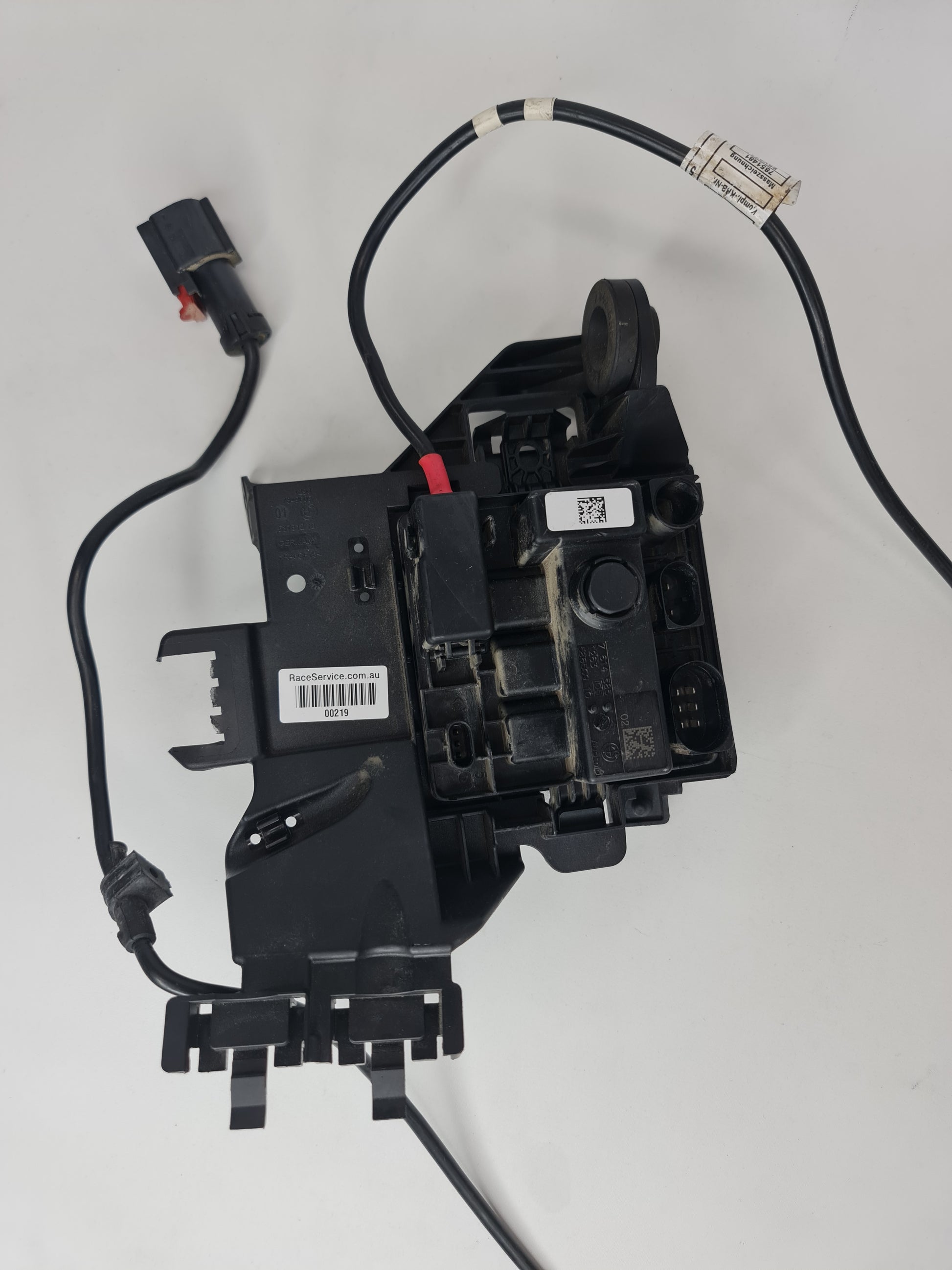 BMW I3 INTEGRATED SUPPLY CONTROL MODULE - MPerformance.parts