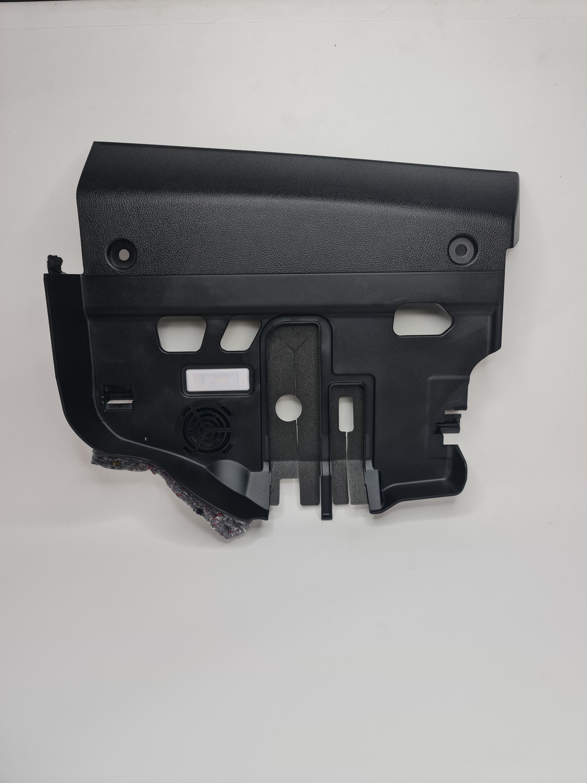 BMW 1 2 Series F20 F21 F22 F23 Foot Controls Trim Cover Panel - MPerformance.parts